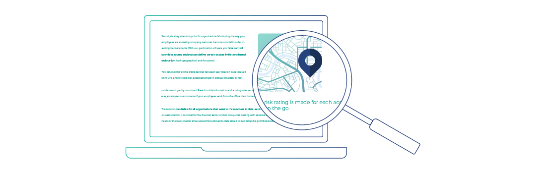 geolocation analysis visualization