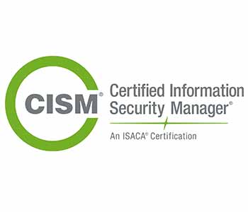 CRISC certificate