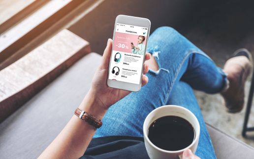 AI及び個人向けオファー