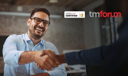 コマーチ社がオープンAPI準拠認証でTM Forumからゴールド認証を取得