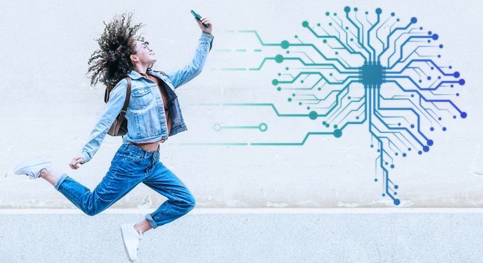 人工知能と機械学習を活用したネットワーク効率化