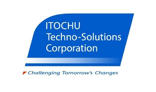 ITOCHU Techno-Solutions logo