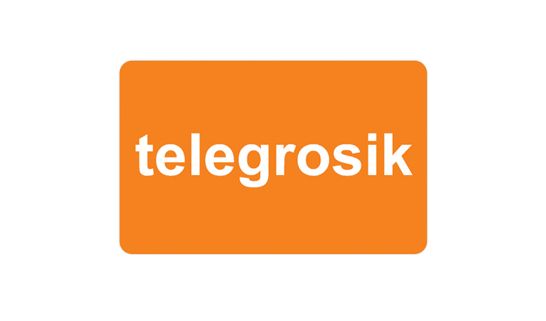 Telegrosik logo